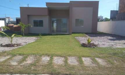 Casa em Condomínio para Venda em Camaçari, Barra do Jacuípe, 4 dormitórios, 1 suíte, 3 banheiros, 2 vagas