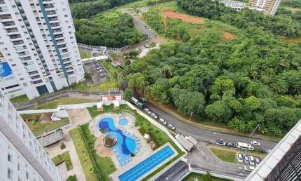 Apartamento para Venda em Salvador, Patamares, 3 dormitórios, 3 suítes, 5 banheiros, 2 vagas