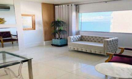 Apartamento para Venda em Salvador, Vitória, 1 dormitório, 1 suíte, 1 banheiro, 1 vaga