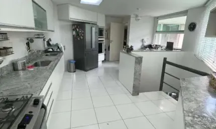 Casa em Condomínio para Venda em Salvador, Alphaville I, 5 dormitórios, 5 suítes, 8 banheiros, 4 vagas