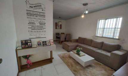 Apartamento para Venda em Salvador, Monte Serrat, 3 dormitórios, 1 suíte, 2 banheiros, 1 vaga