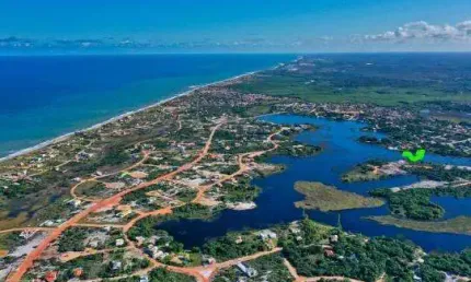 Terreno em Condomínio para Venda em Entre Rios, PORTO DE SAUÍPE