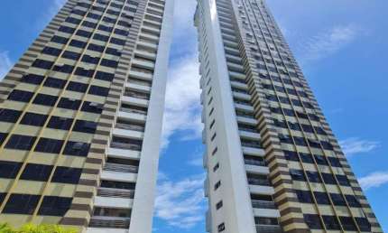 Apartamento para Venda em Salvador, Patamares, 4 dormitórios, 4 suítes, 6 banheiros, 4 vagas