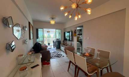 Apartamento para Venda em Salvador, Patamares, 3 dormitórios, 1 suíte