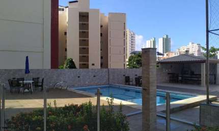 Apartamento para Venda em Salvador, Costa Azul, 3 dormitórios, 1 suíte, 2 banheiros, 2 vagas