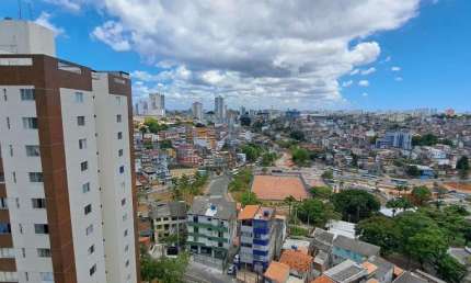 Apartamento para Venda em Salvador, Garcia, 3 dormitórios, 1 suíte, 3 banheiros, 1 vaga