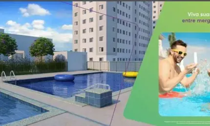 Apartamento para venda em salvador, dom avelar, 2 dormitórios, 1 banheiro, 1 vaga