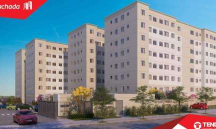 Apartamento para Venda em Salvador, Boca da Mata, 2 dormitórios, 1 banheiro