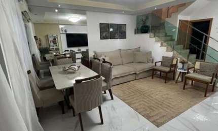 Triplex para Venda em Lauro de Freitas, Ipitanga, 3 dormitórios, 2 suítes, 4 banheiros, 2 vagas