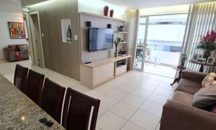 Apartamento para Venda em Salvador, Alphaville I, 2 dormitórios, 1 suíte, 3 banheiros, 1 vaga