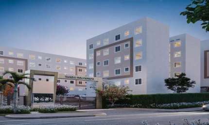 Apartamento para Venda em Salvador, Mussurunga, 2 dormitórios, 1 banheiro, 1 vaga
