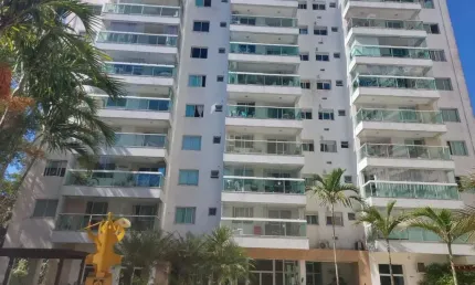 Apartamento para Venda em Salvador, Alphaville I, 3 dormitórios, 1 suíte, 3 banheiros, 1 vaga