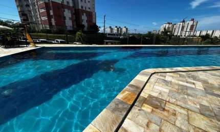 Apartamento para Venda em Salvador, Piatã, 2 dormitórios, 1 suíte, 2 banheiros, 1 vaga
