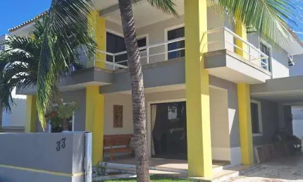 Casa em Condomínio para Venda em Lauro de Freitas, Buraquinho, 4 dormitórios, 4 suítes, 6 banheiros, 4 vagas