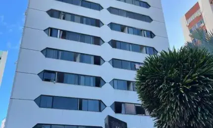 Apartamento para venda em salvador, itaigara, 4 dormitórios, 1 suíte, 3 banheiros, 1 vaga
