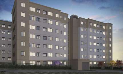 Apartamento para Venda em Salvador, Alto do Coqueirinho, 2 dormitórios, 1 banheiro