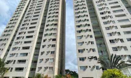Apartamento para Venda em Salvador, Paralela, 3 dormitórios, 1 suíte, 3 banheiros, 2 vagas