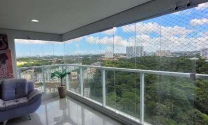 Apartamento para Venda em Salvador, Patamares, 3 dormitórios, 1 suíte, 3 banheiros, 1 vaga