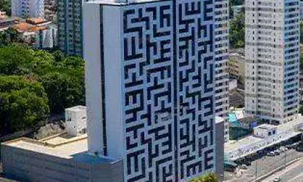Sala Comercial/Nova para Venda em Salvador, Federação, 1 banheiro