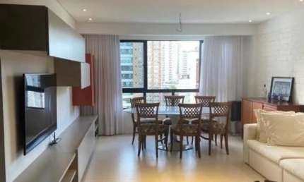 Apartamento para Venda em Salvador, Pituba, 3 dormitórios, 3 suítes, 1 banheiro, 2 vagas