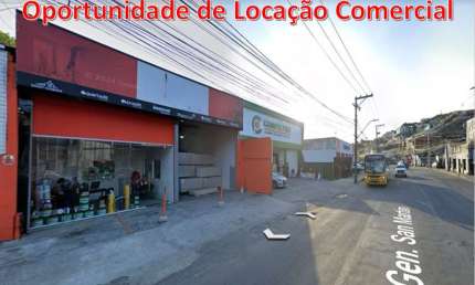 Ponto Comercial para Venda em Salvador, Fazenda Grande do Retiro