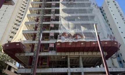 Apartamento para Venda em Salvador, Horto Florestal, 4 dormitórios, 4 suítes, 6 banheiros, 4 vagas
