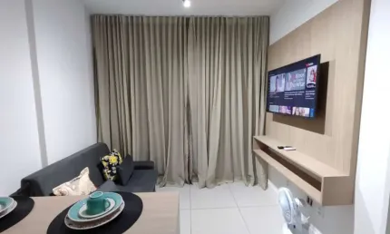 Apartamento para venda em salvador, barra, 1 dormitório, 1 banheiro, 1 vaga