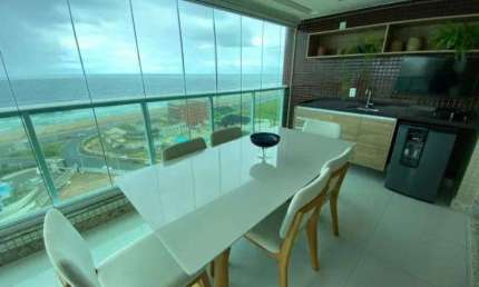 Apartamento para Venda em Salvador, Jardim Armação, 3 dormitórios, 1 suíte, 3 banheiros, 2 vagas