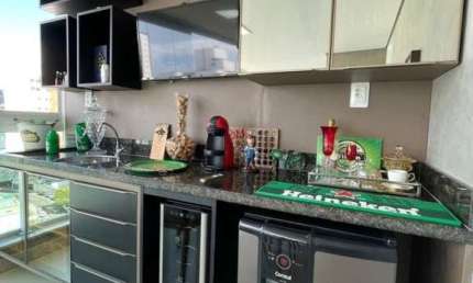 Apartamento para Venda em Salvador, Pituba, 3 dormitórios, 3 suítes, 4 banheiros, 2 vagas