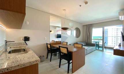Apartamento com 1 dormitório - 37m² - Salinas Exclusive