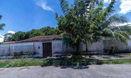 Mansão com 500m² na Rua Alacide Nunes - Castanheira