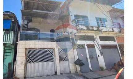 Casa com 3 quartos à venda no Jurunas, Belém 