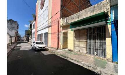 Casa Comercial 200m²- Ponto Comercial- Campina (comercio) | Belém
