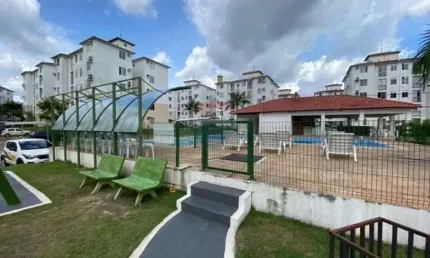 Belíssimo Apartamento no Residencial Ideal Br - Guanabara -  Ananindeua