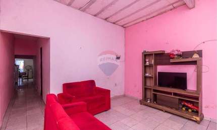 Casa com 2 quartos à venda na Passagem Cabedelo, 556, Sacramenta, Belém