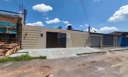 Belíssima Casa na Rua Belo Horizonte - Coqueiro - Ananindeua