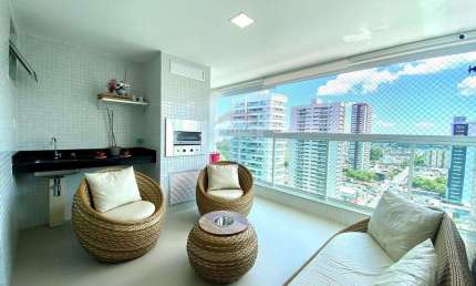 Apartamento com 3 quartos à venda no Marco, Belém 