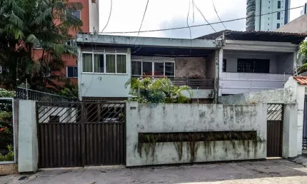 Casa com 4 quartos à venda no Umarizal, Belém 