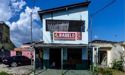 Casa com 2 quartos à venda no Marambaia, Belém 