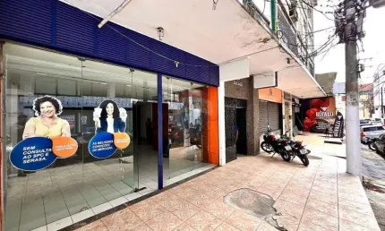 ALUGUEL - Ponto Comercial | Loja | Comércio de Belém - 168m²