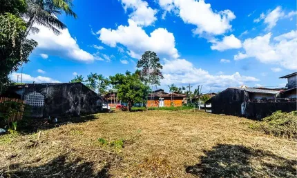 Terreno à venda em Icoaraci - Excelente oportunidade!