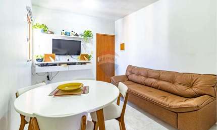 Apartamento com 2 quartos à venda na Passagem São Jorge, 33, Coqueiro, Ananindeua