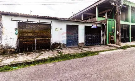 Oportunidade Única na Cidade Nova VI - Casa com Potencial Comercial