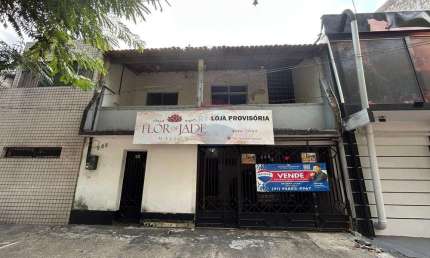 Ponto comercial à venda no São Brás, Belém 