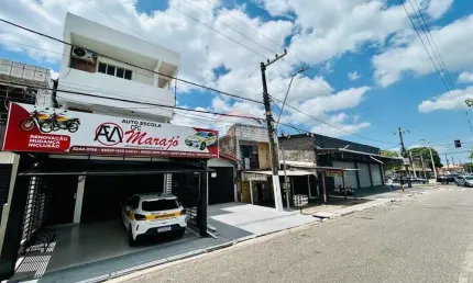 Casa com 6 quartos à venda no Sacramenta, Belém 