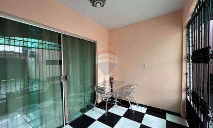 Casa com 5 quartos à venda no Sacramenta, Belém 