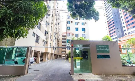 Apartamento com 3 quartos à venda no São Brás, Belém 