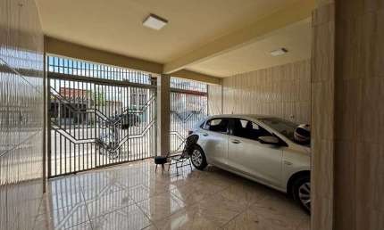 Casa com 4 quartos à venda no Umarizal, Belém 
