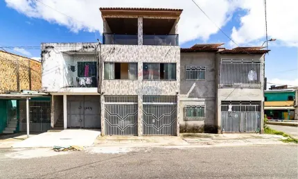 Casa com 4 quartos à venda no Umarizal, Belém 