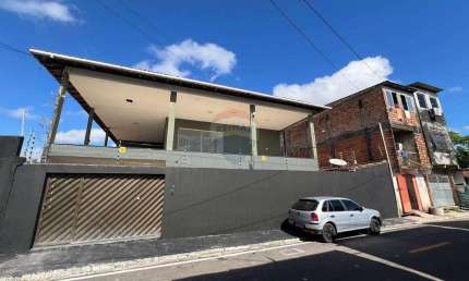 Casa à Venda 2 pavimentos no Curió-Utinga  – Espaçosa e Bem Localizada